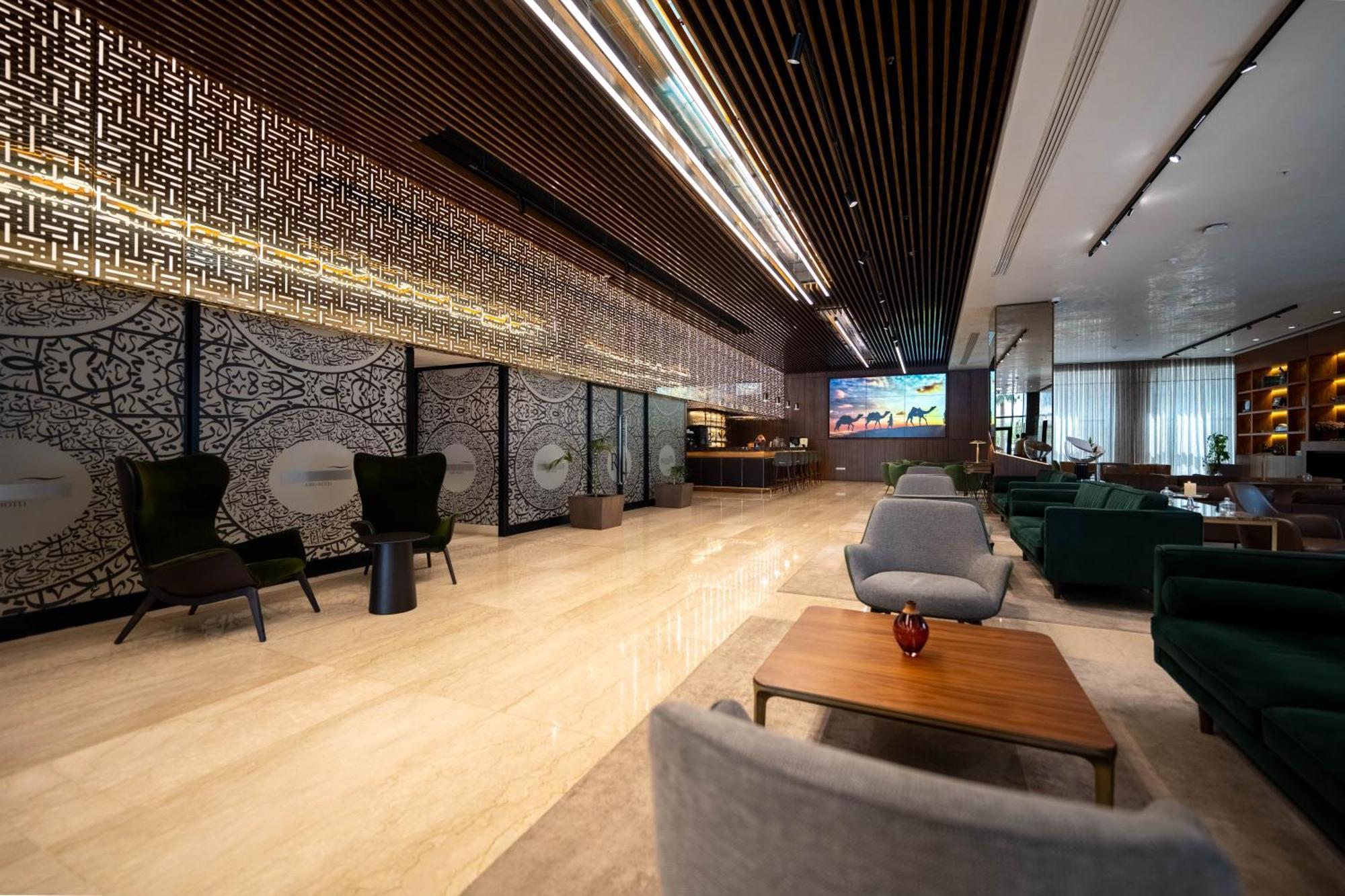 Hotel Royal Asbu 튀니스 외부 사진