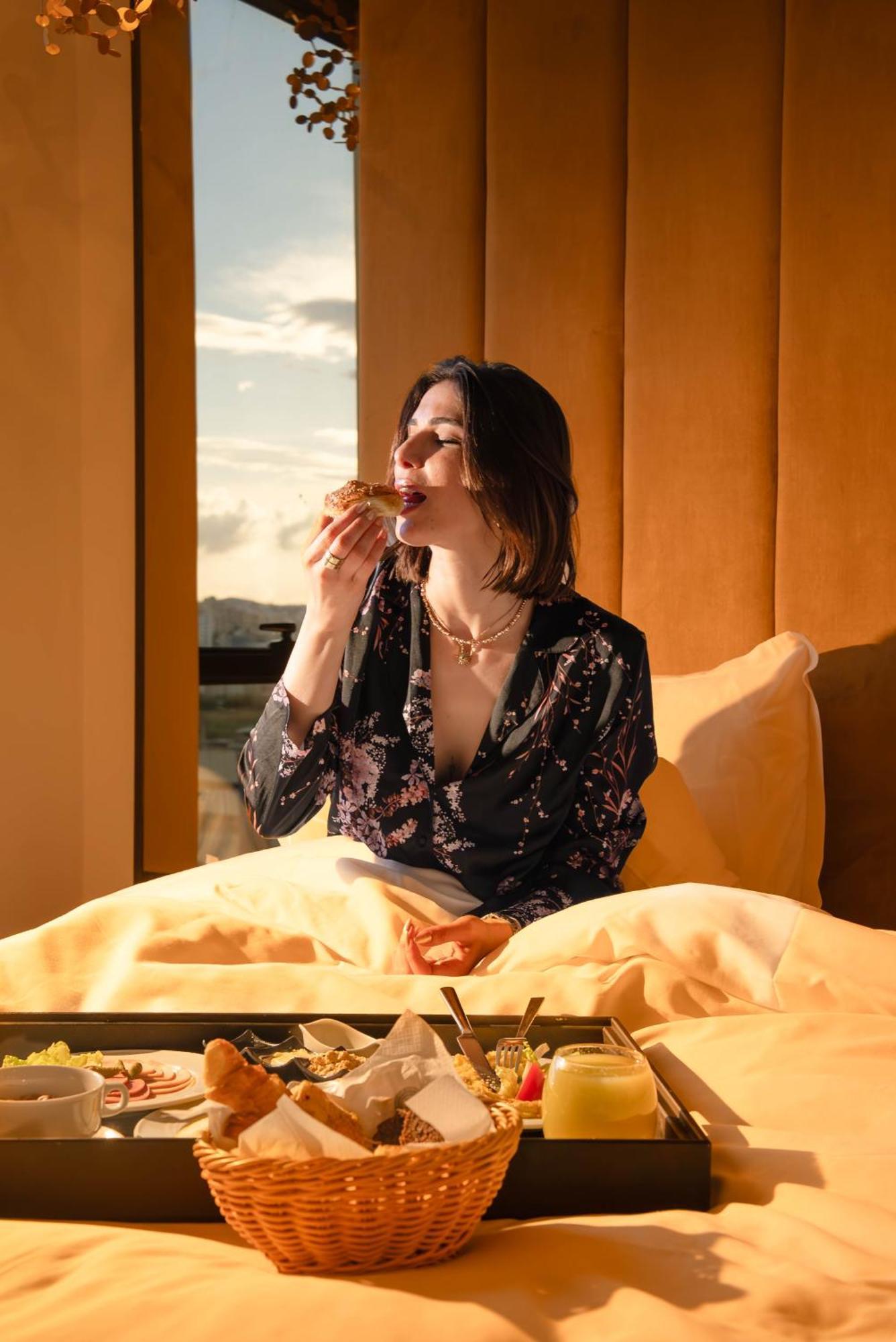 Hotel Royal Asbu 튀니스 외부 사진